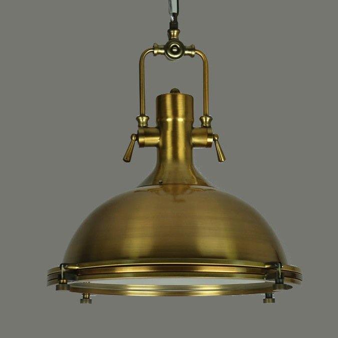  T2 Brass Loft Ste ampunk Spotlight    | Loft Concept 