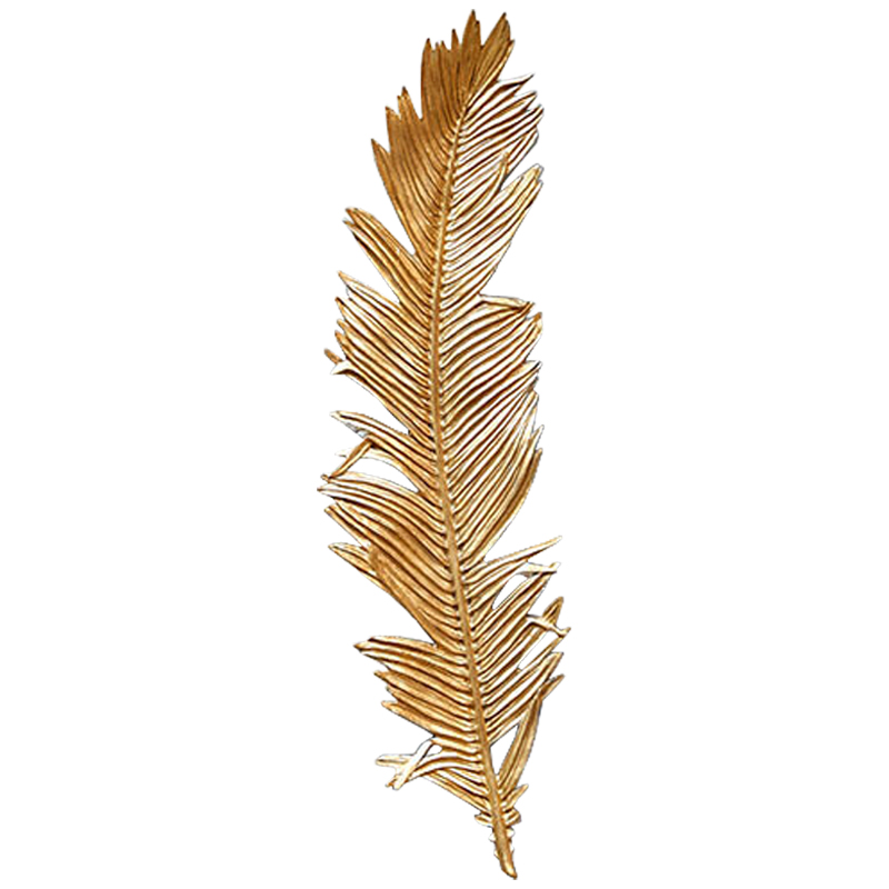    Golden Feather    | Loft Concept 