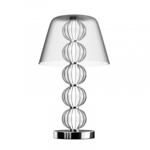 Настольная лампа со стеклянными шарами Balls Lamp