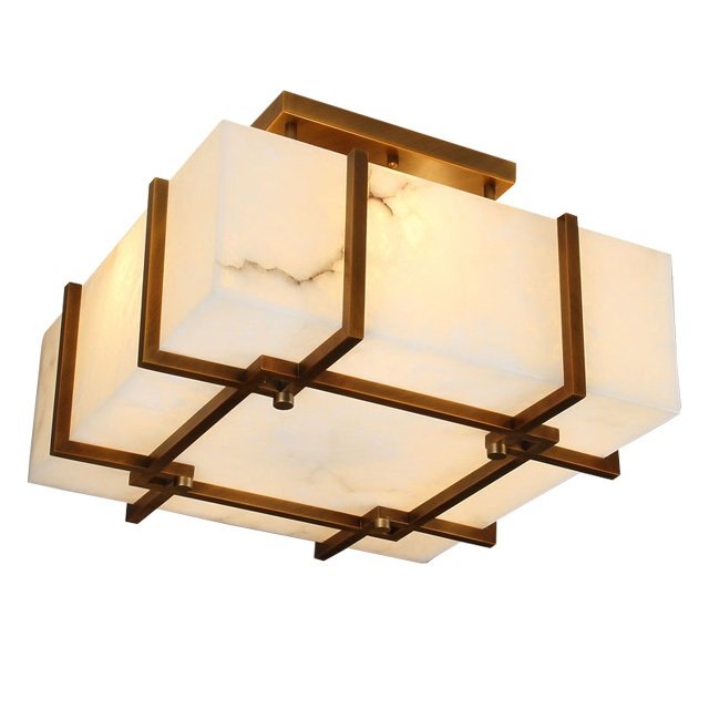   Marble light top     | Loft Concept 