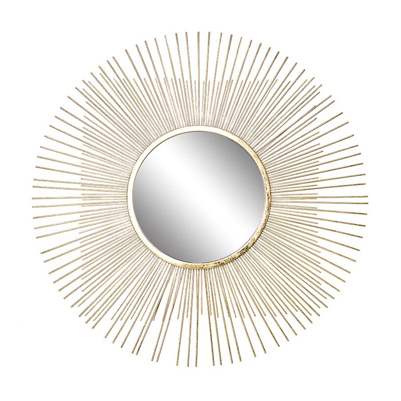 - Thin Rays Mirror    | Loft Concept 