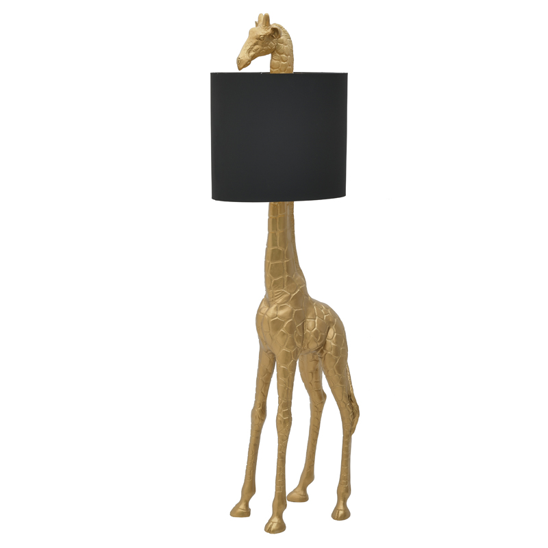  Golden Giraffe Floor lamp     | Loft Concept 