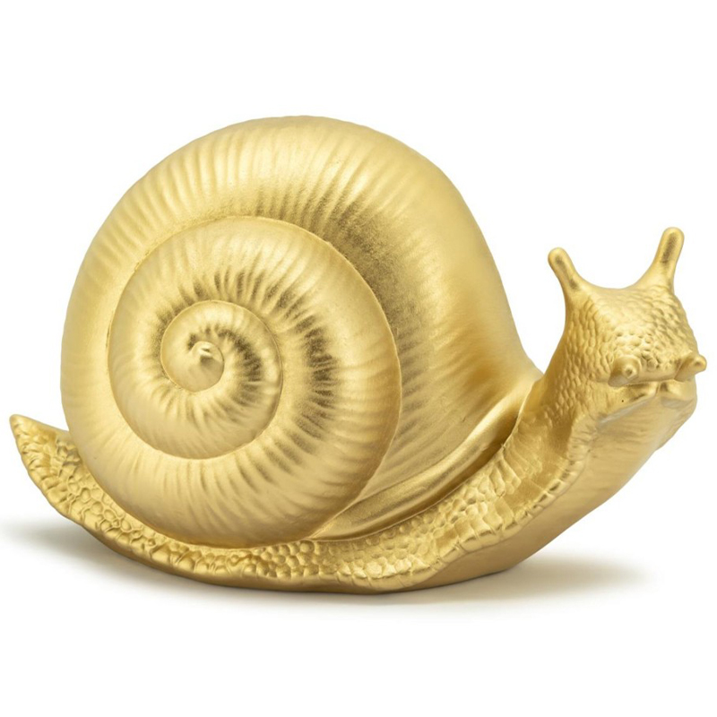  Abhika Snail Bisc. Gold    | Loft Concept 
