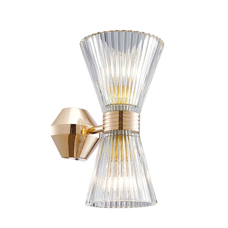  Glass Horn Light gold       | Loft Concept 