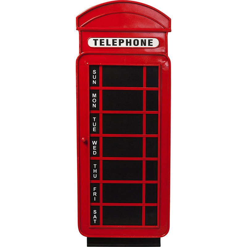   Red Telephone Box     | Loft Concept 