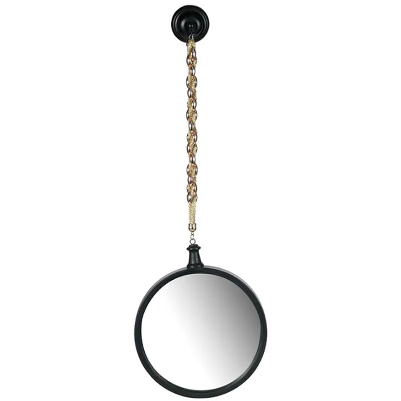  Mirror On A Chain    | Loft Concept 