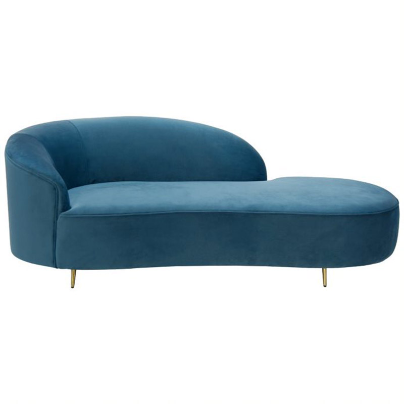 Диван Salvaire Lounge Sofa blue