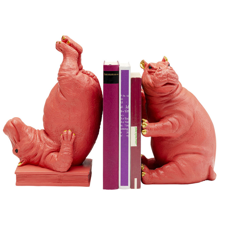    Red Hippos    | Loft Concept 