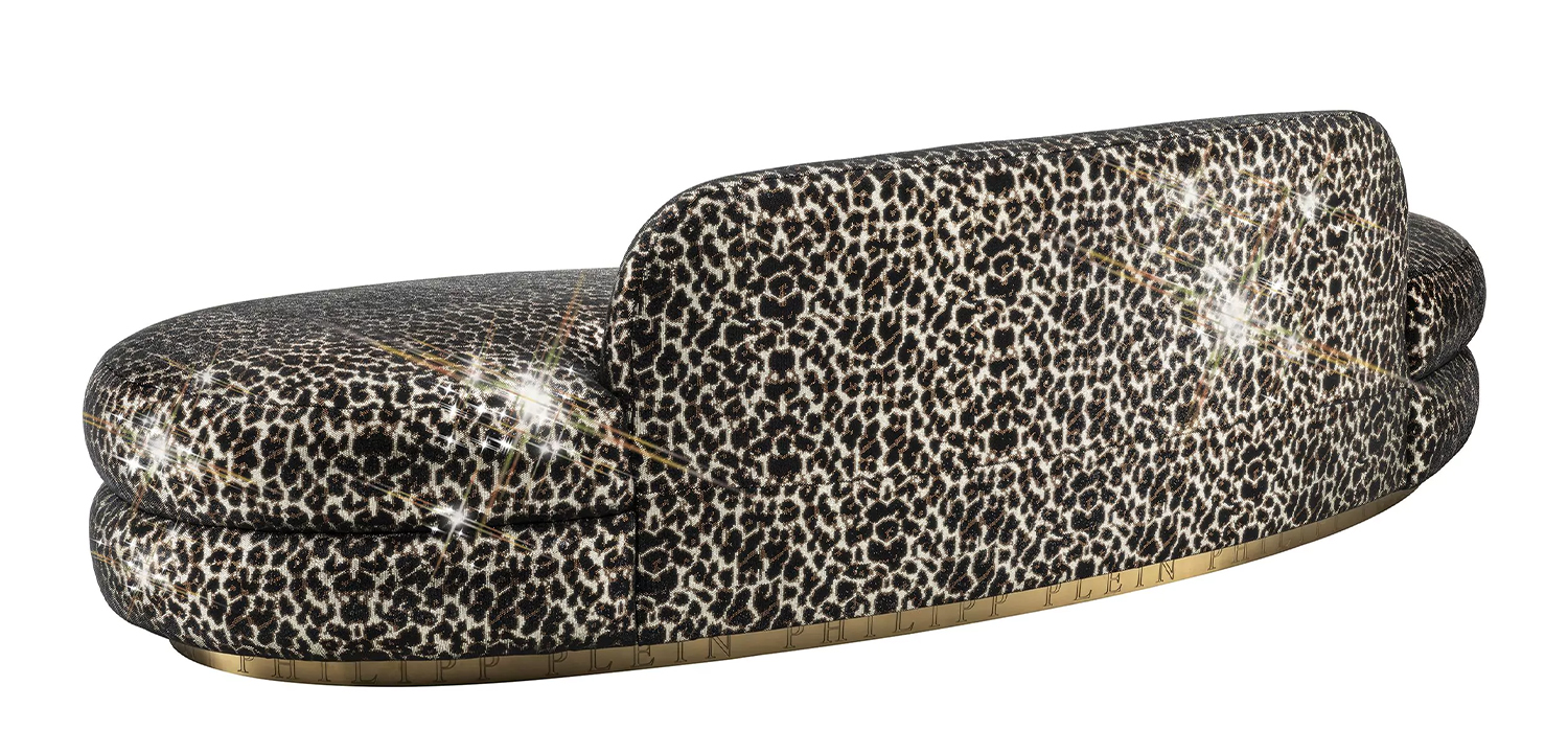 Диван Philipp Plein Sofa Icon Limited Edition - фото №2