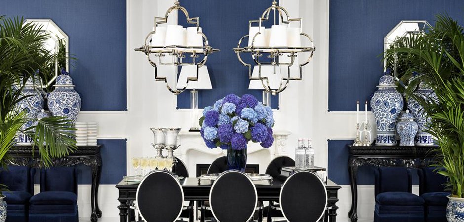 Люстра Lantern Mandeville L Nickel - Loft-Concept в Москве