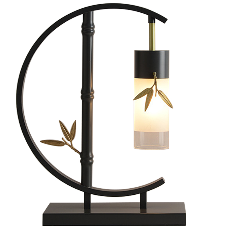   Bamboo Chinese Style Modern Table Lamp         | Loft Concept 