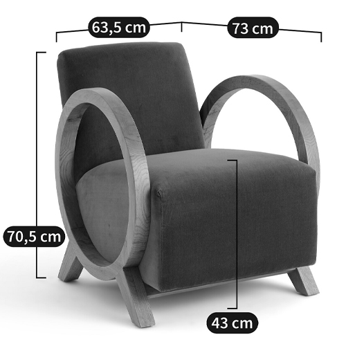      Modesto Chair  