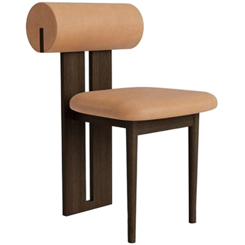  Behemo Ebony Chair     | Loft Concept 