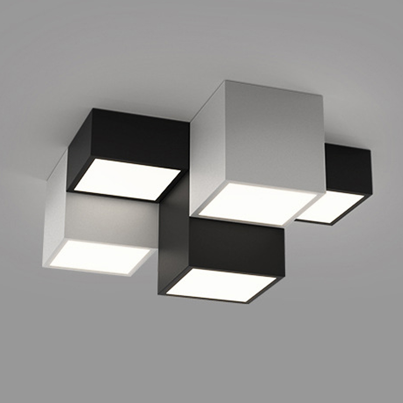   5-    Five Geometric Lamps     | Loft Concept 