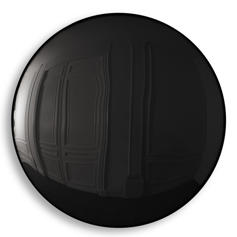   Eichholtz Mirror Pacifica Black      | Loft Concept 