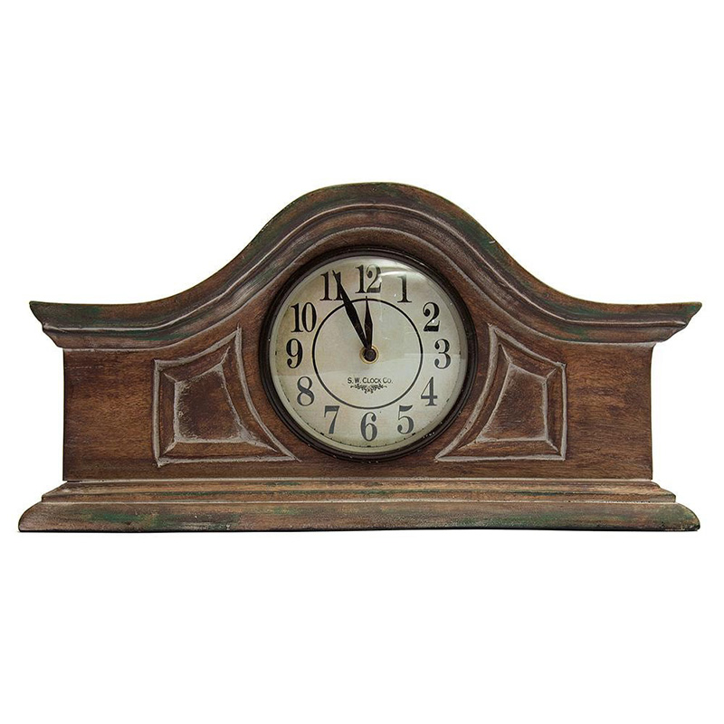 

Настольные часы Classic Table Clock mango tree