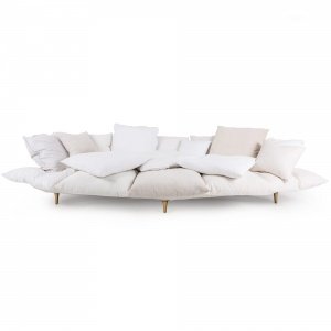 Диван Seletti Sofa Comfy White
