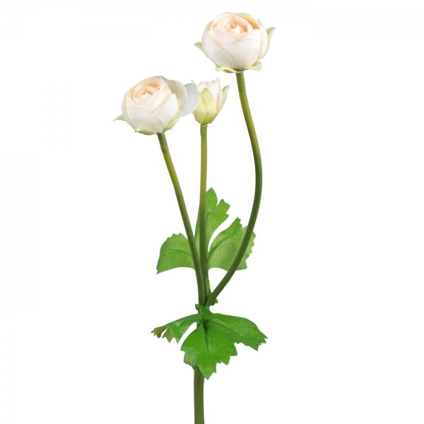 

Декоративный искусственный цветок Cream Rose Peony