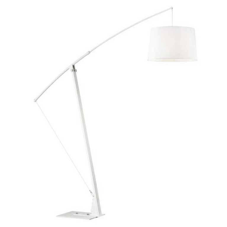  Floor Lamp Colin white    | Loft Concept 