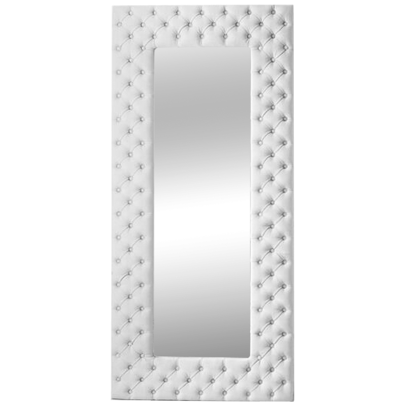  Capitone Mirror Light Gray -   | Loft Concept 