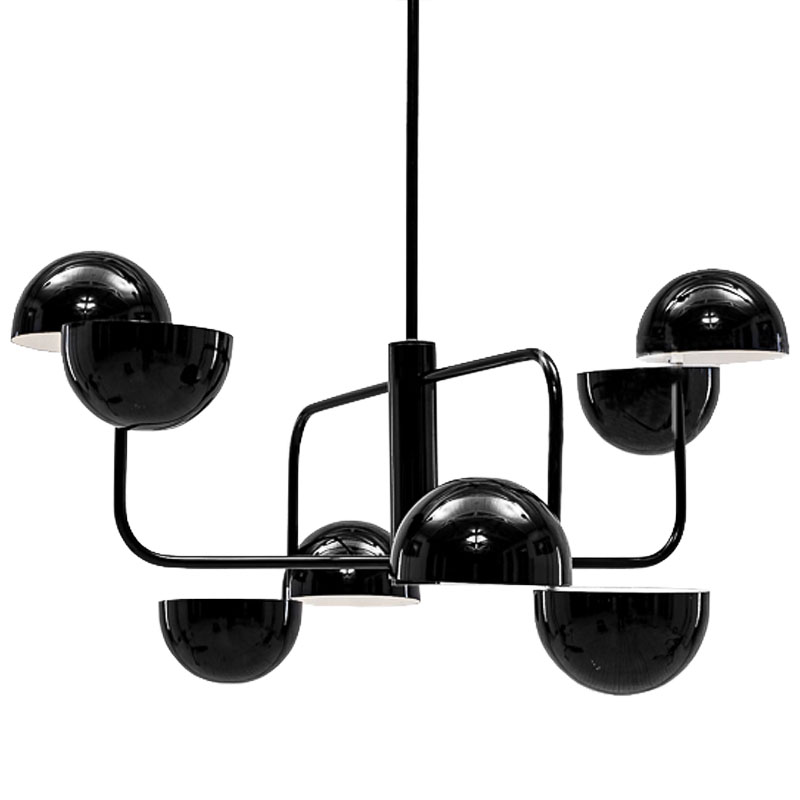  Donato Chandeliers Black    | Loft Concept 