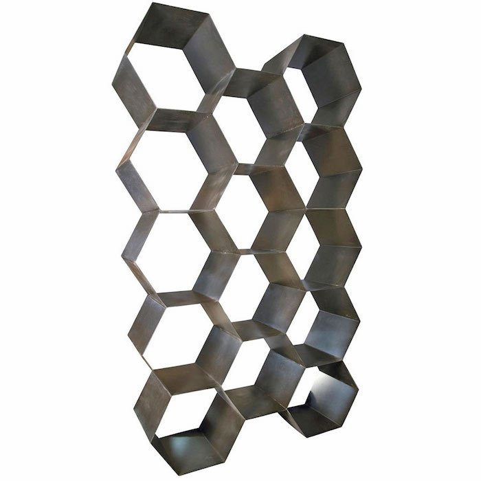  Industrial Loft Metal Honeycomb    | Loft Concept 