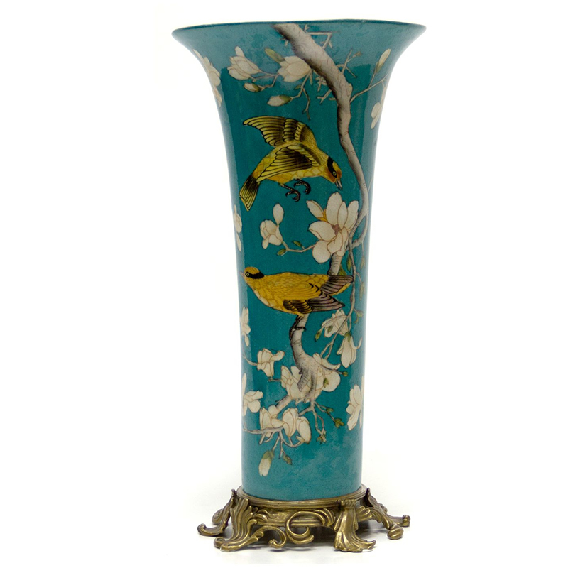  Blue Vase Birds       | Loft Concept 