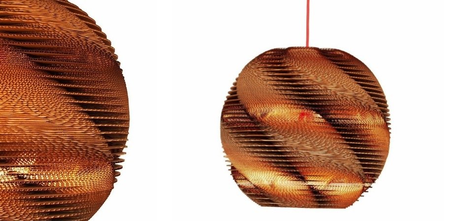 Подвесной светильник Culle 50 - Loft-Concept в Москве