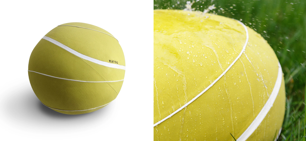 Уличный Пуф-Камень "ЮНОНА" - фото