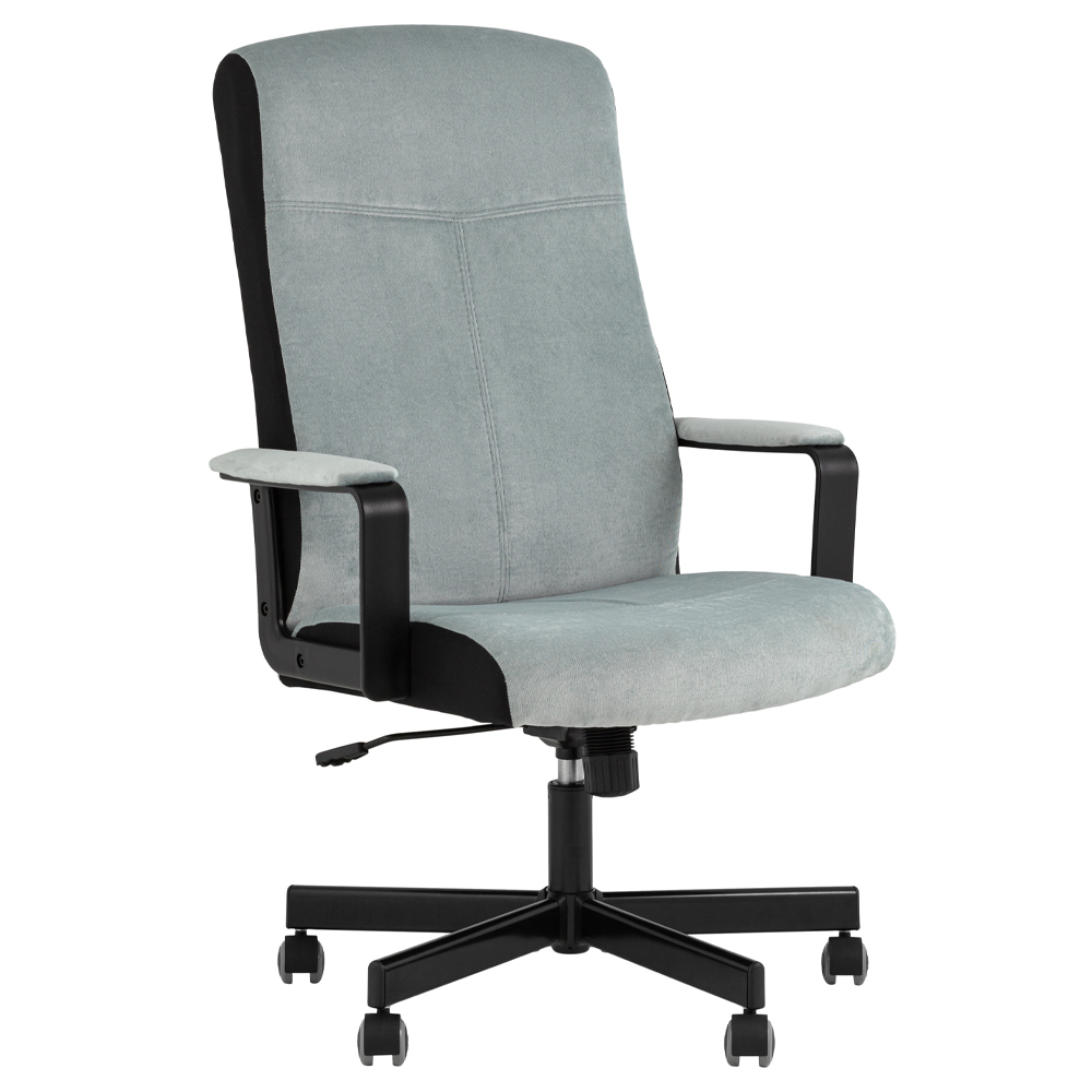 

Мягкое кресло для рабочего стоа Pillo Gray-blue