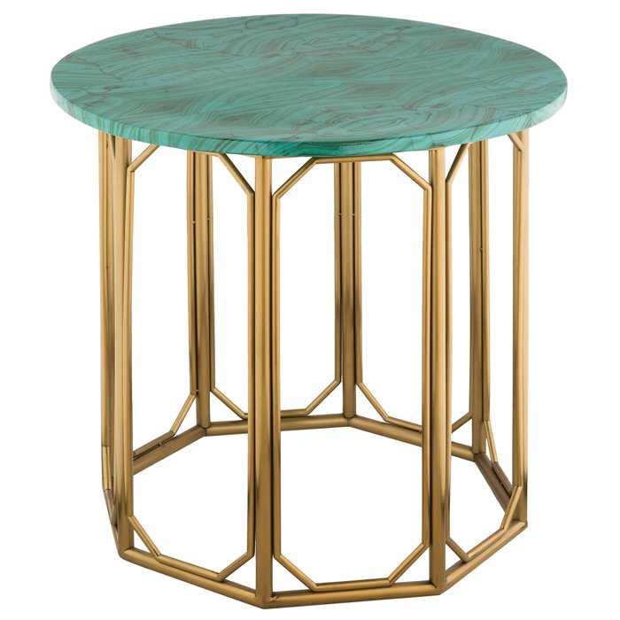 Malachite Modern Side Tables   ()    | Loft Concept 
