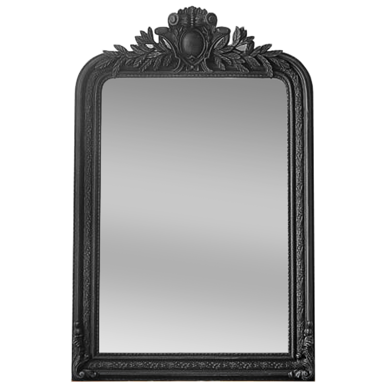  Polastron Mirror Black     | Loft Concept 