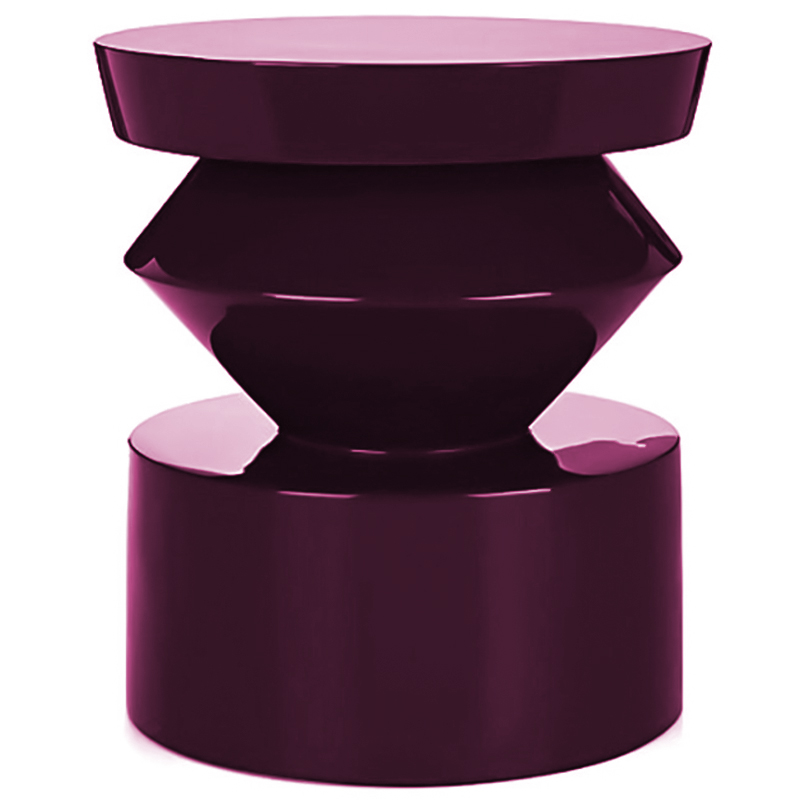   UMA SIDE TABLE Purple    | Loft Concept 