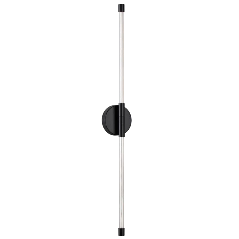  Black Two-way Trumpet tube      | Loft Concept 