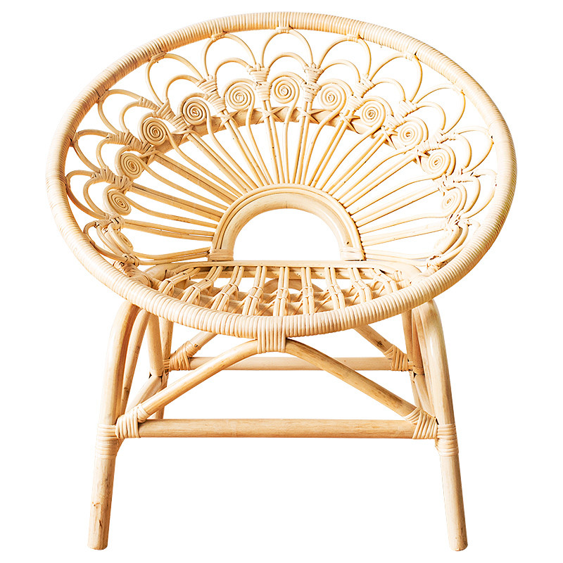  Wicker Spiral Chair    | Loft Concept 