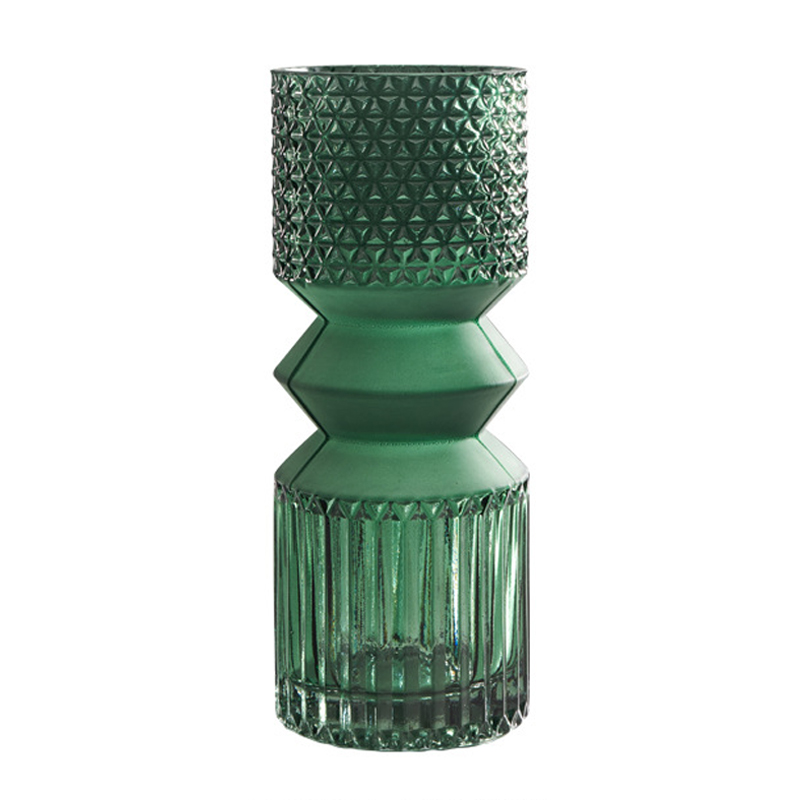  Vase Golden Throat Cup green    | Loft Concept 