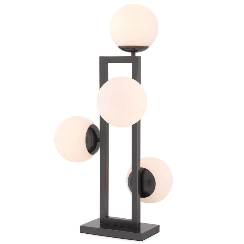   Eichholtz Table Lamp Pascal Bronze        | Loft Concept 