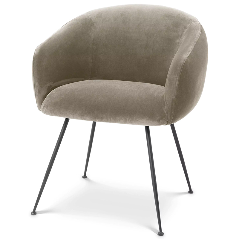  Eichholtz Dining Chair Elbury Beige     | Loft Concept 