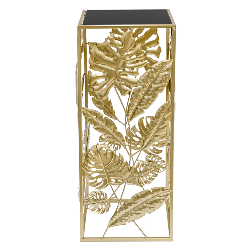  Tropical Gold Leaves Stand S     | Loft Concept 