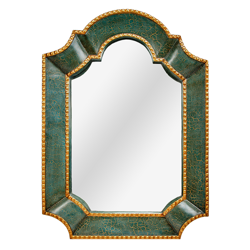  Orville Mirror emerald    | Loft Concept 