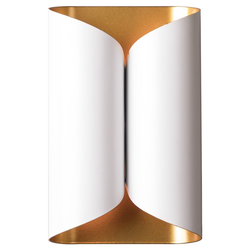  White and Brass Roll     | Loft Concept 