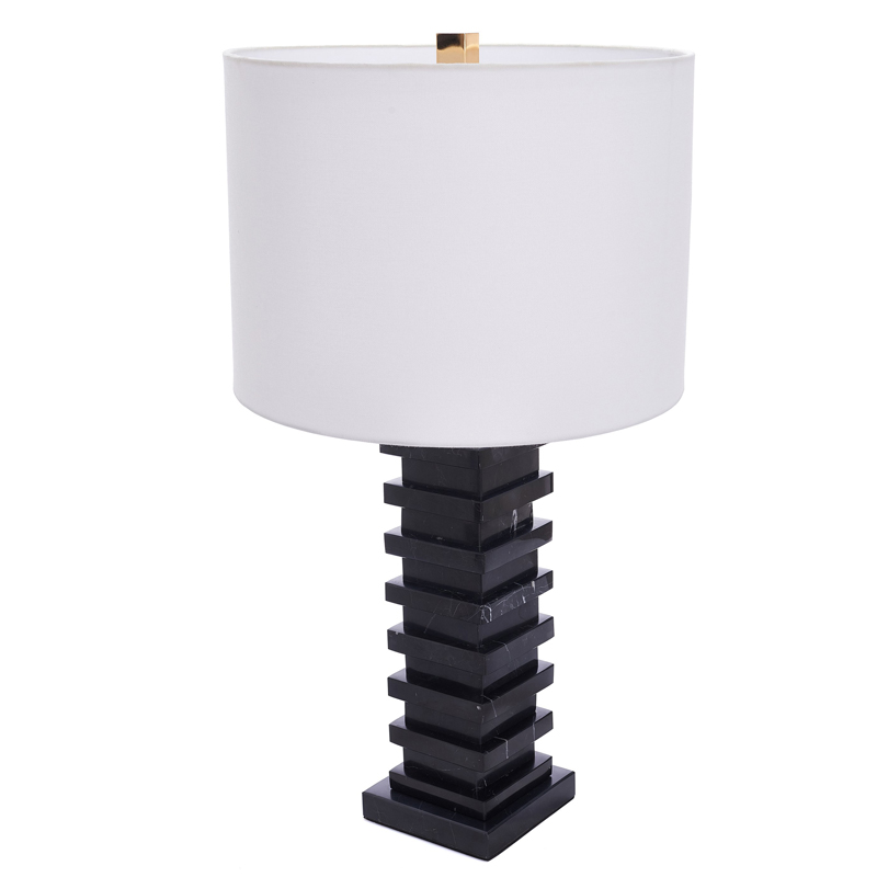   Iobhar Marble Table lamp     | Loft Concept 