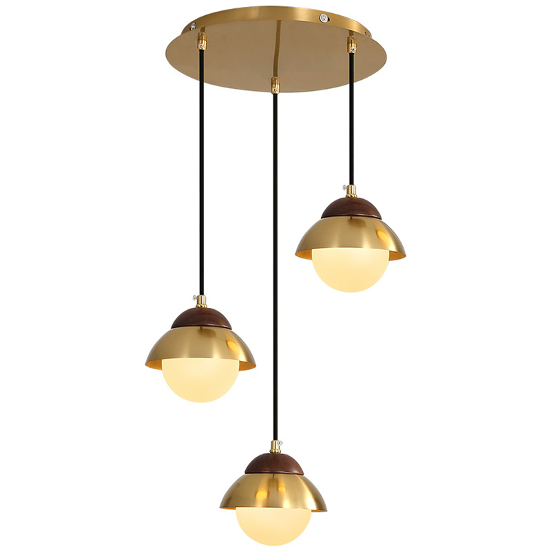  Roch Wooden Eco Light Chandelier      | Loft Concept 