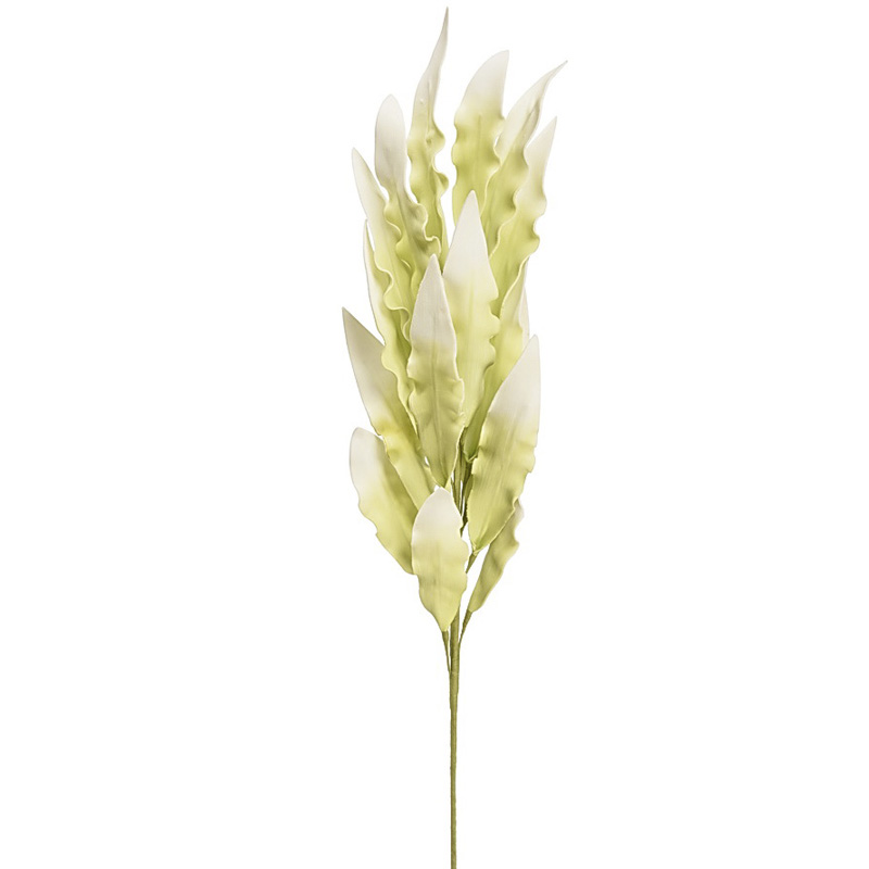 Декоративный искусственный цветок Спатифиллюм