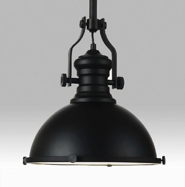  T5 Black Loft Steampunk Spotlight    | Loft Concept 