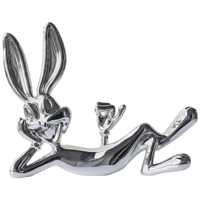  Bugs Bunny Silver    | Loft Concept 
