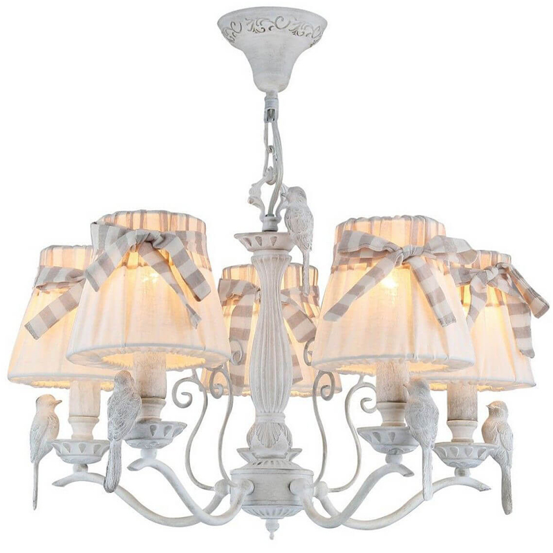 Люстра Refined Provence Chandelier