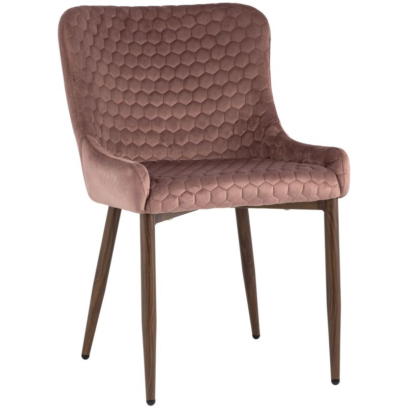  Stitch Honey Chair -  ̆ ̆    | Loft Concept 