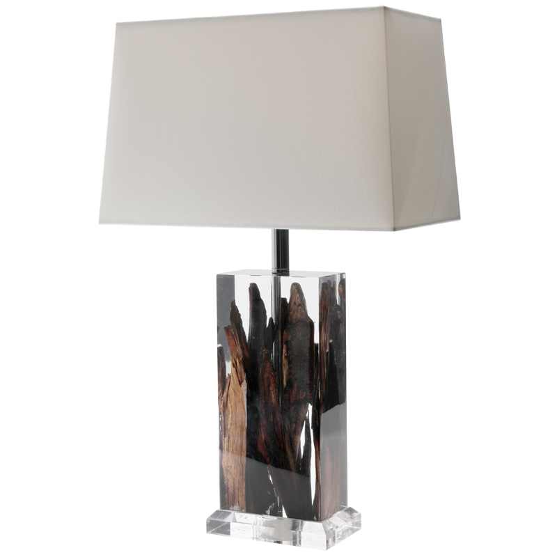   Kisimi Table Lamp dark     | Loft Concept 