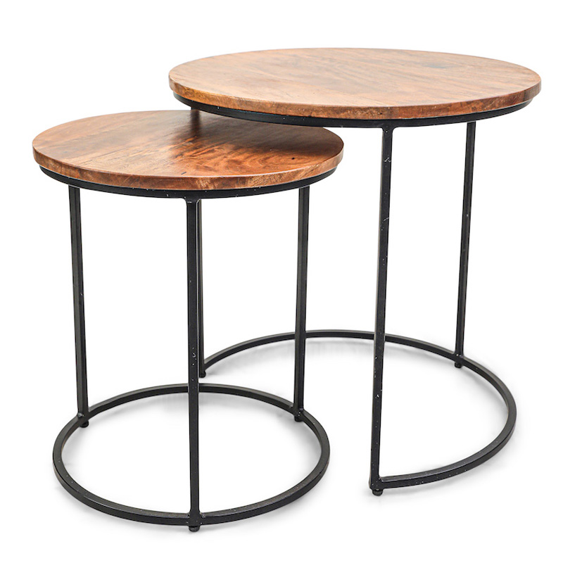    Stafford Table darker     | Loft Concept 